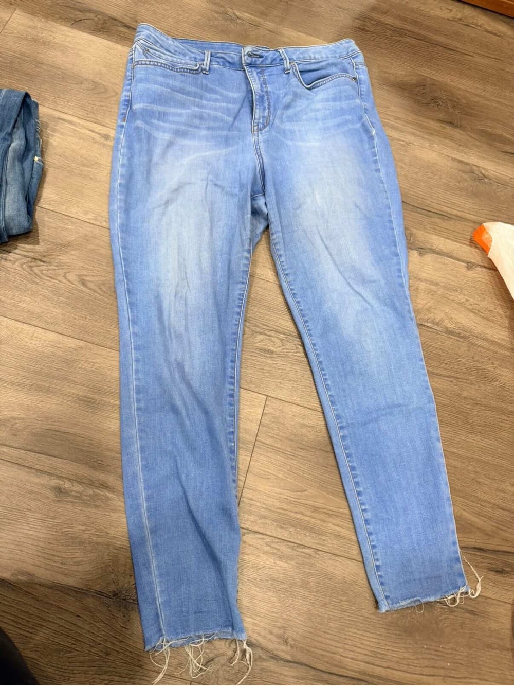 SEVEN  Blue Women’s Skinny Jeans